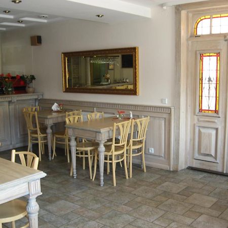 Aismares Hotel Klaipeda Exterior photo