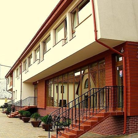 Aismares Hotel Klaipeda Exterior photo