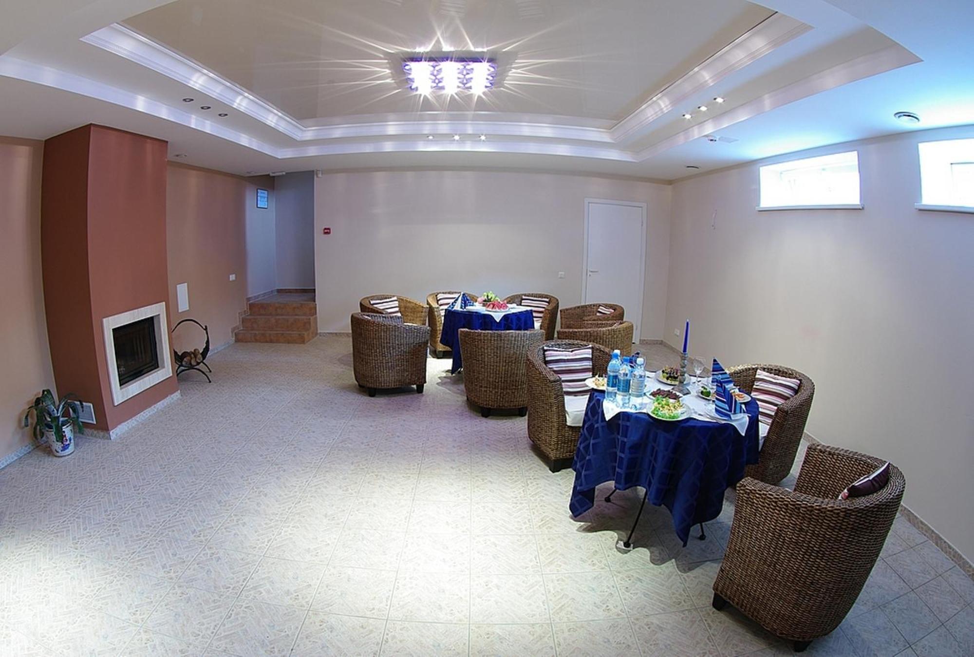 Aismares Hotel Klaipeda Exterior photo