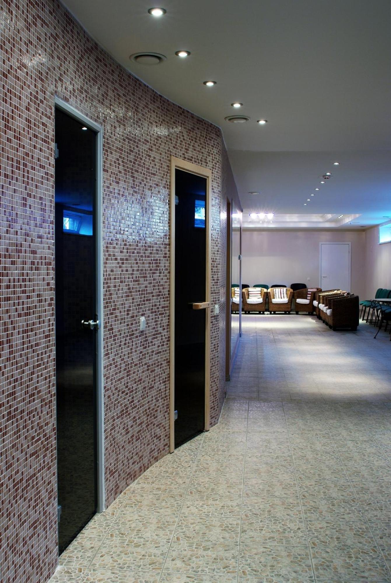 Aismares Hotel Klaipeda Exterior photo
