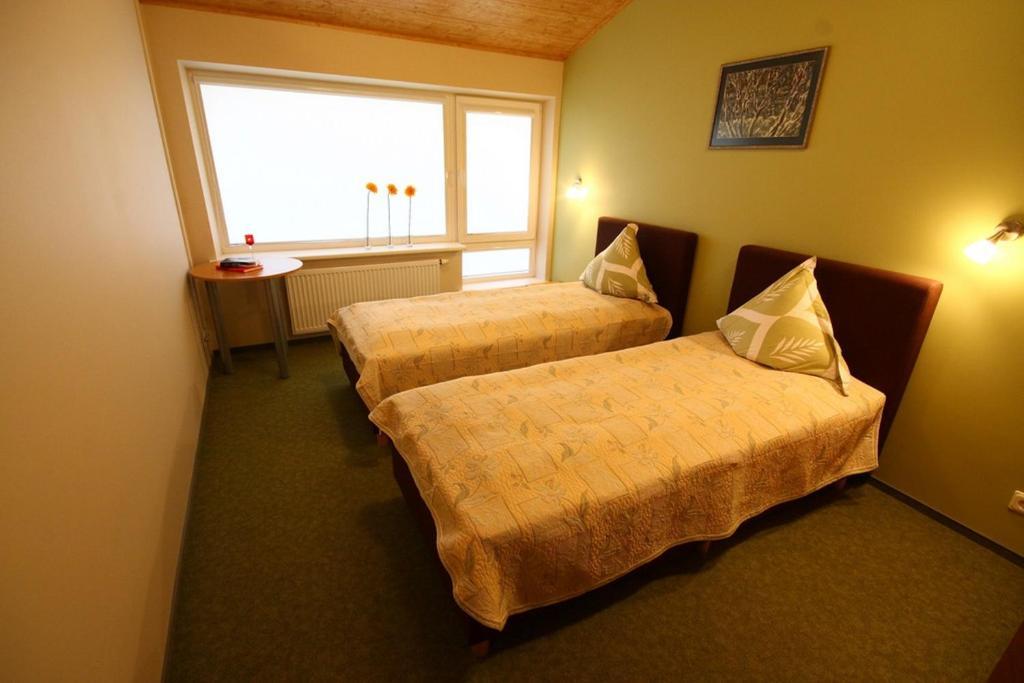 Aismares Hotel Klaipeda Room photo
